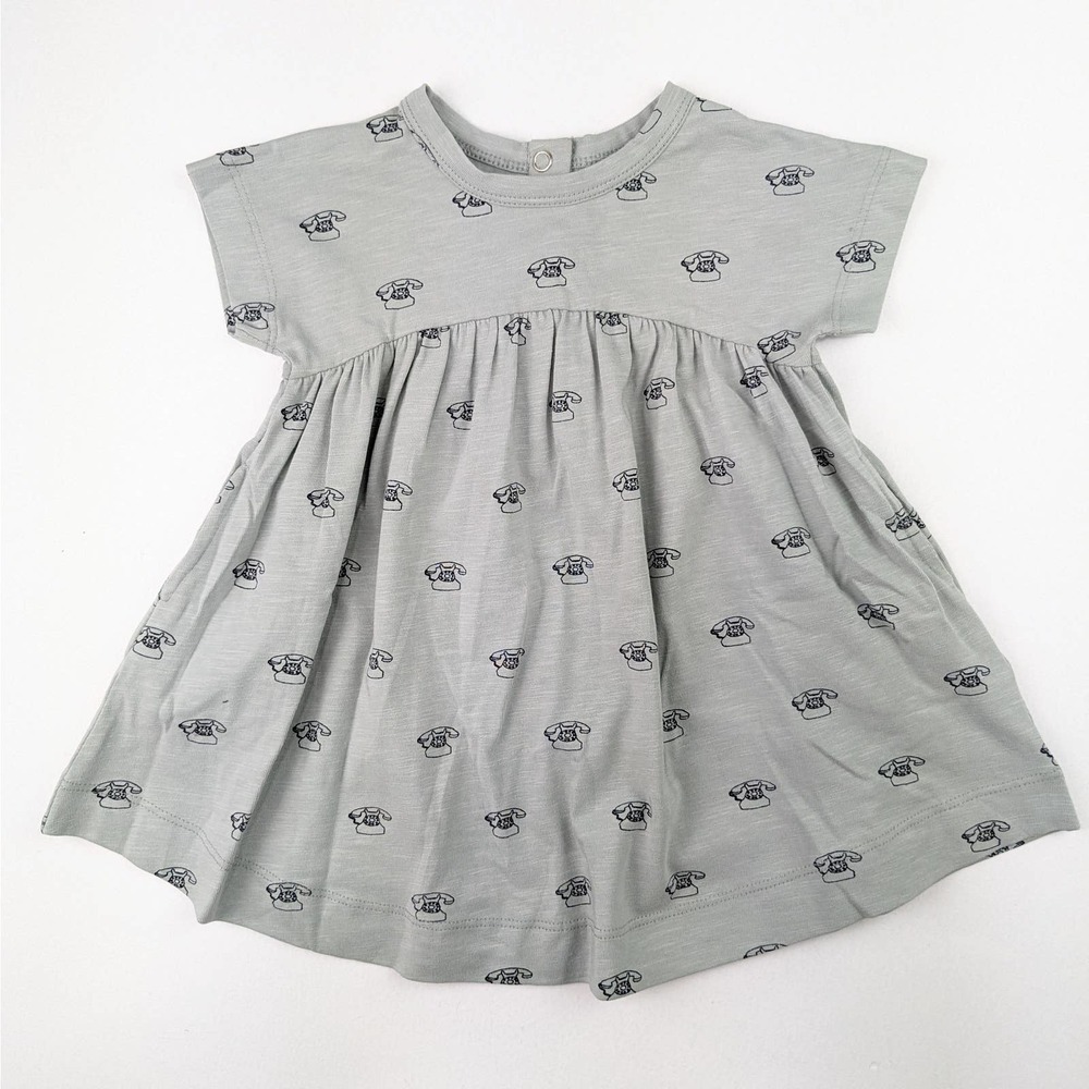 Kate Quinn Little Telephone Dress